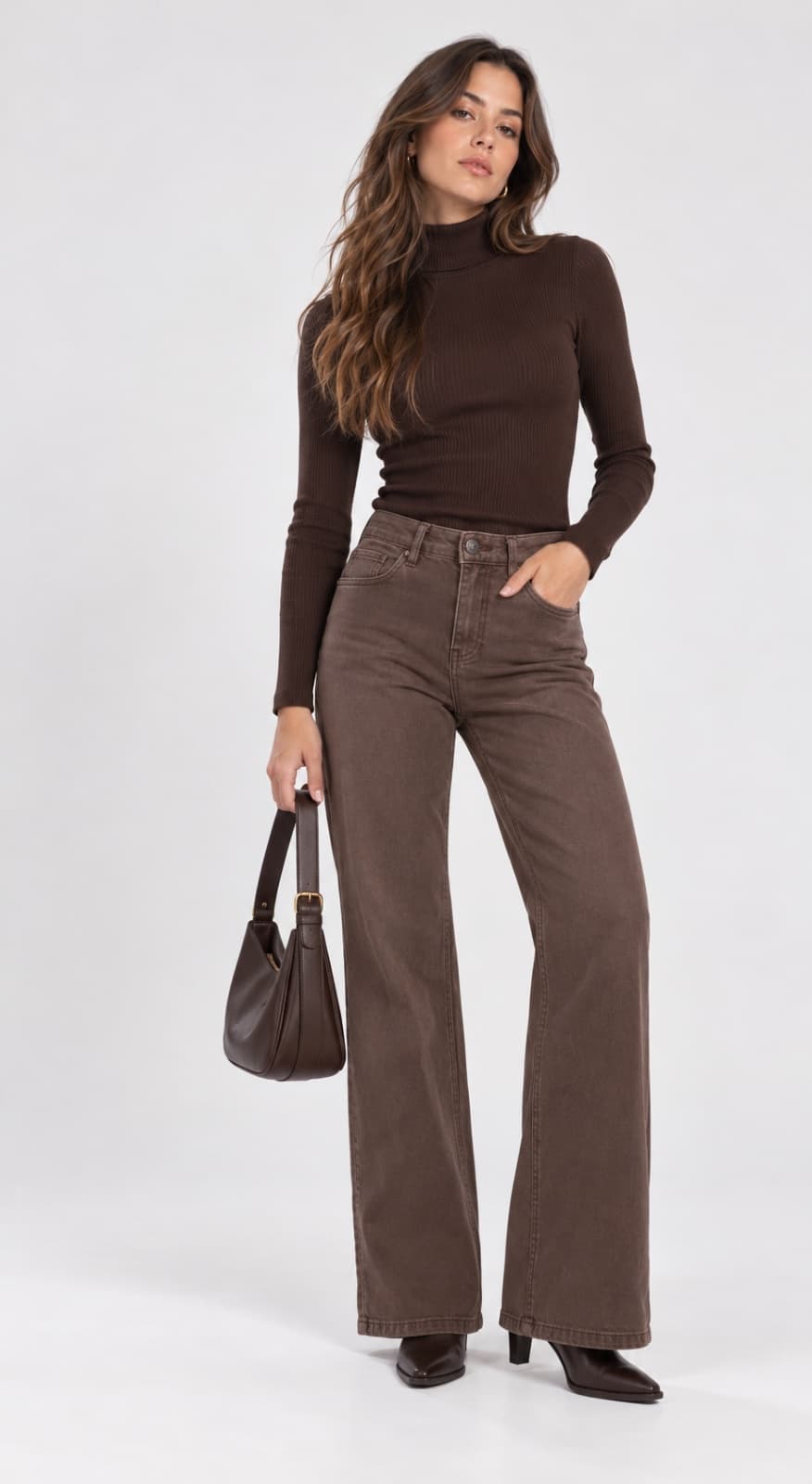 Flare Jean — Foto 1 de 3